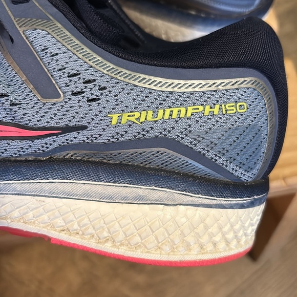 Saucony Triumph iso 150 - Picture 6 of 7